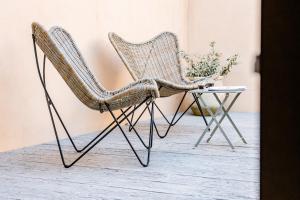 Maisons de vacances Chez Marius : photos des chambres