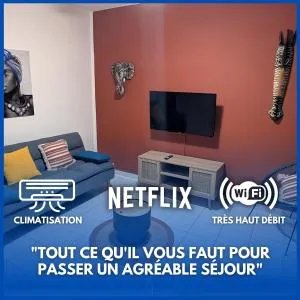 Le Nid Urbain - 法兰西堡