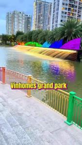 Khu đô thị Vinhomes Grand Park Tp Thủ đức Tp HCM