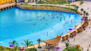 Khu đô thị Vinhomes Grand Park Tp Thủ đức Tp HCM