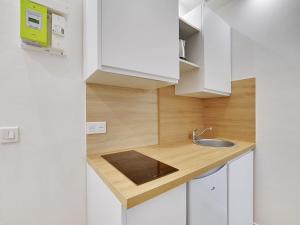 Perfect appt cosy 2P 1 BDR - TERNES NIEL