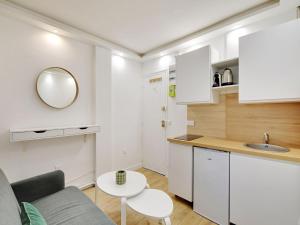 Perfect appt cosy 2P 1 BDR - TERNES NIEL