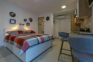 Apartments in Dramalj 39042