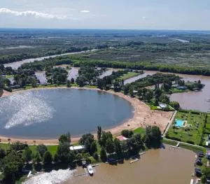Casa delta mare - Isla Lucha