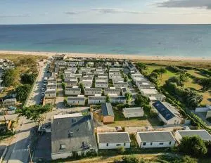 Camping Landrezac Plage - Le Tour-du-Parc