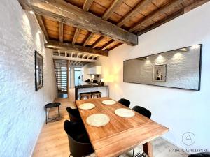 LAtelier Triplex - Architects apartment