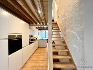 LAtelier Triplex - Architects apartment