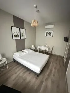 Le Relais de la Gare - 桑畔斯