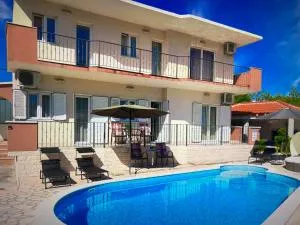modern villa quiet Split - Solin
