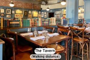 1BR Near BOK Center-Gym, Lounge, Balcony, Pets OK