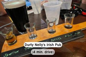 Spacious 1BR w Pool&Prkng, Near Rvrwlk & Conv Ctr