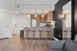 Comfy 1BR w Parking Near Temple Sq and Delta Ctr