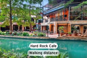 Relaxing 2BR-Southtown Near Rvrwalk, Dome & Conv