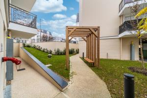 Sejours chez l'habitant Chambre raffinee - Chelles : photos des chambres