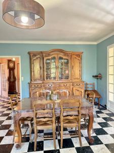 Maisons de vacances Charmante maison provencale : photos des chambres