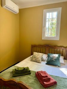 Maisons de vacances Charmante maison provencale : photos des chambres