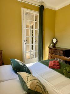 Maisons de vacances Charmante maison provencale : photos des chambres