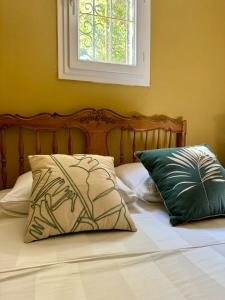 Maisons de vacances Charmante maison provencale : photos des chambres