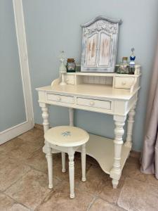 Maisons de vacances Charmante maison provencale : photos des chambres