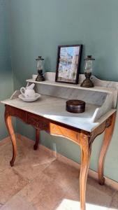 Maisons de vacances Charmante maison provencale : photos des chambres