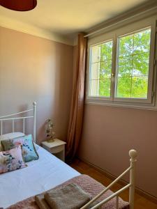 Maisons de vacances Charmante maison provencale : photos des chambres