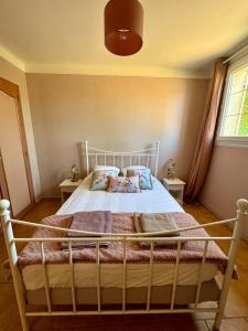 Maisons de vacances Charmante maison provencale : photos des chambres