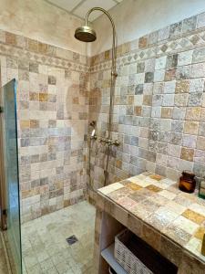 Maisons de vacances Charmante maison provencale : photos des chambres