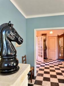 Maisons de vacances Charmante maison provencale : photos des chambres