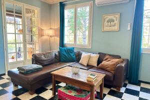 Maisons de vacances Charmante maison provencale : photos des chambres