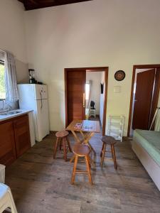 Kitnet Pinheira - Praia de Cima