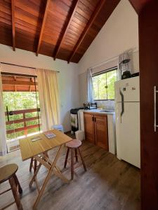 Kitnet Pinheira - Praia de Cima