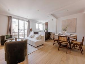 Superb apartment - Neuilly sur Seine - Mobility lease