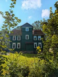 Villa Grün im Oberharz - Clausthal
