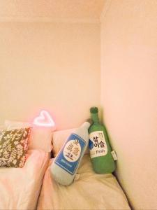 The Bunker, Yeonnam Stay Hongdae