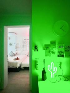 The Bunker, Yeonnam Stay Hongdae