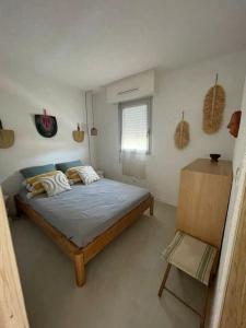 Appartements Au coeur de ste Max, la Terracota 4 pers avec parking : photos des chambres