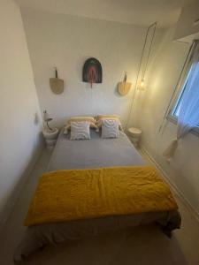 Appartements Au coeur de ste Max, la Terracota 4 pers avec parking : photos des chambres