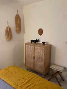 Appartements Au coeur de ste Max, la Terracota 4 pers avec parking : photos des chambres