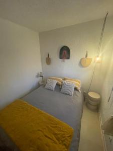 Appartements Au coeur de ste Max, la Terracota 4 pers avec parking : photos des chambres