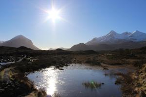 Sligachan, Isle of Skye, IV47 8SW, Scotland.