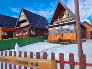 Brvnara Čigota - Rudine