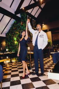 The Chesterton Hotel