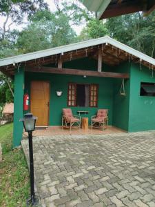 Pousada e Chalés Vista Linda