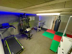 Villas Maison au calme avec piscine a debordement : photos des chambres
