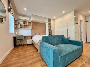 Studio No 208 Lebada Lake Residence