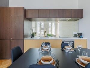 Magnificent apartment 1BDR 2P- Montmartre