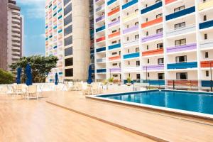 OZPED Flats Particulares Edifício Bonaparte