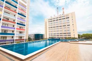 OZPED Flats Particulares Edifício Bonaparte