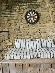 La maison Haut-perché townhouse with view and jacuzzi