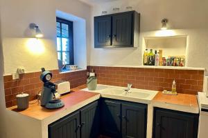 Maisons de vacances La maison Haut-perche townhouse with view and jacuzzi : photos des chambres